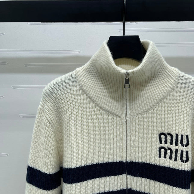 MIUMIU CARDIGAN STYLE 526