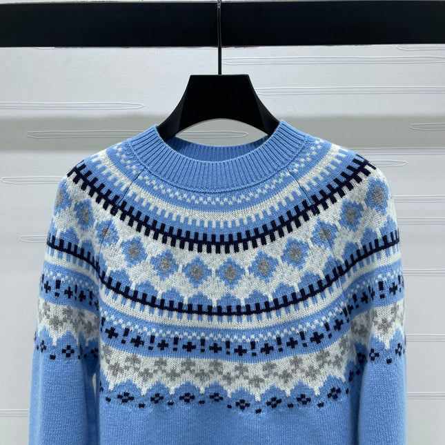 MIUMIU KNIT SWEATER STYLE 528