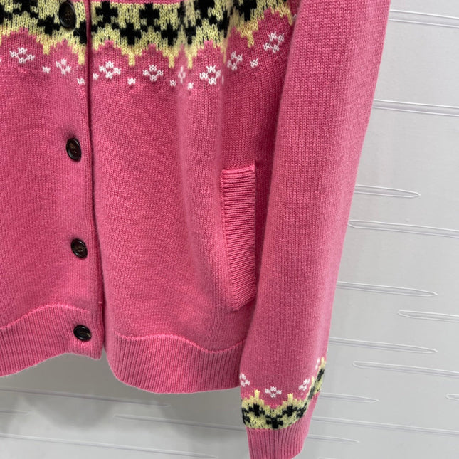 MIUMIU CARDIGAN STYLE 529