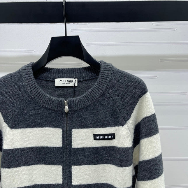 MIUMIU CARDIGAN STYLE 538
