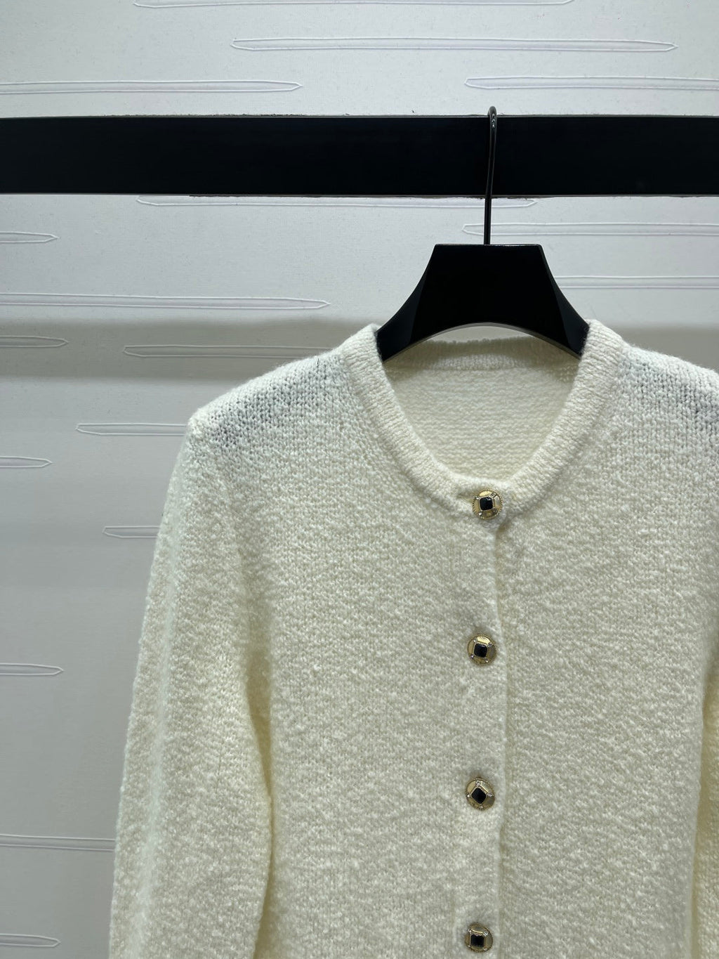 CHANEL 25S KNITTED CARDIGAN 284