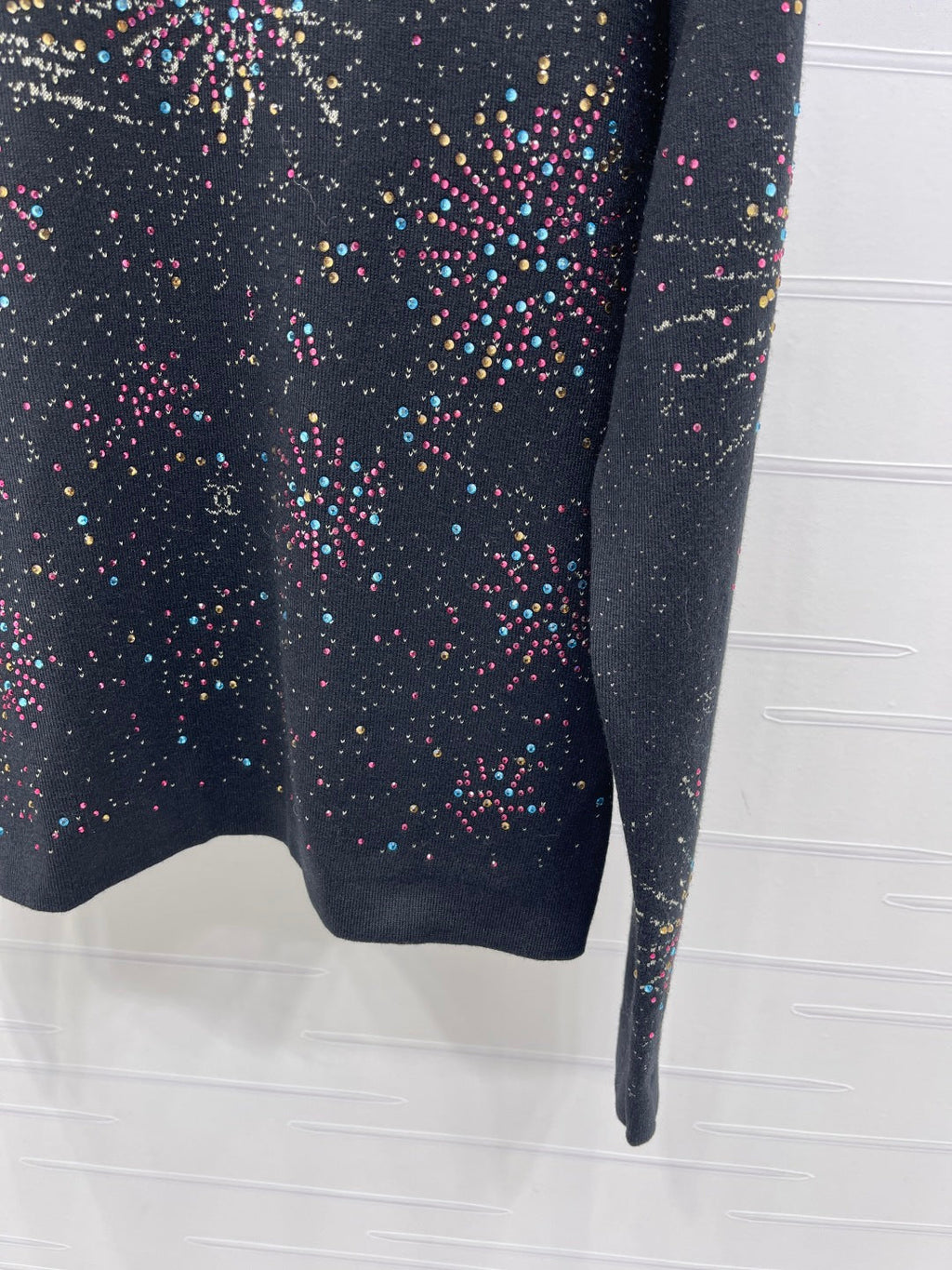CHANEL 25S SWEATER 281
