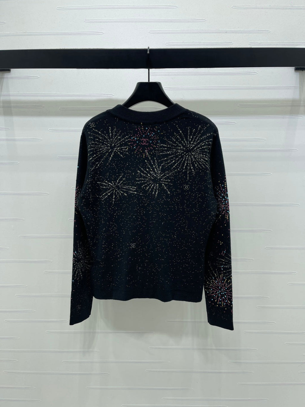 CHANEL 25S SWEATER 281