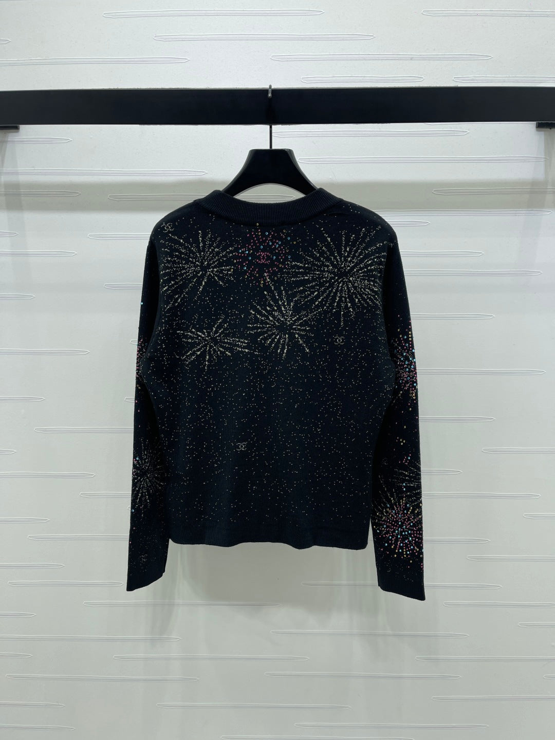 CHANEL 25S SWEATER 281