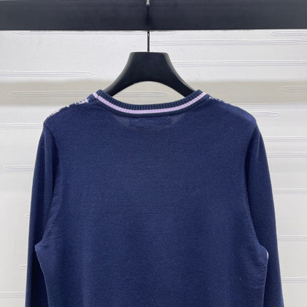 DIOR 25S SWEATER 829