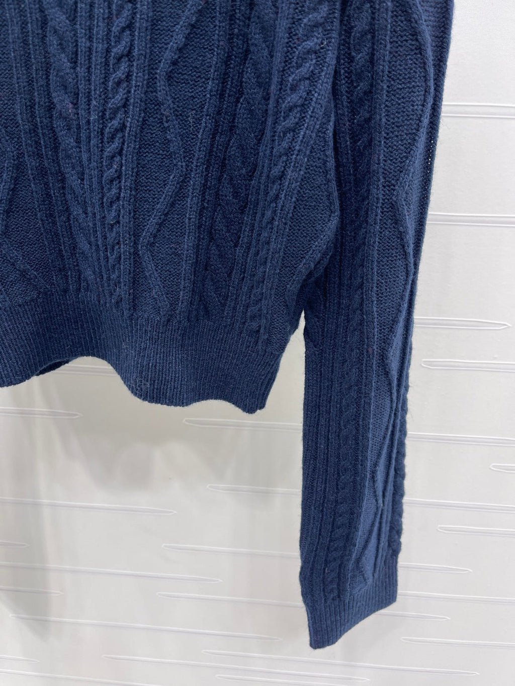 PRADA 25S KNIT SWEATER 221