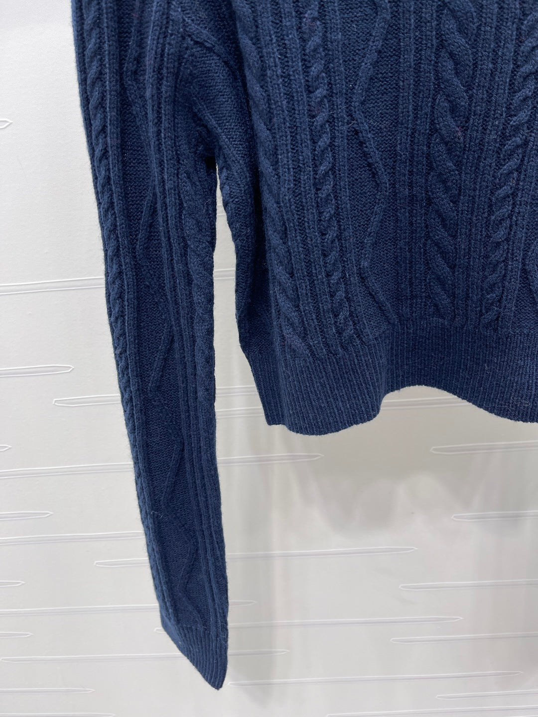 PRADA 25S KNIT SWEATER 221