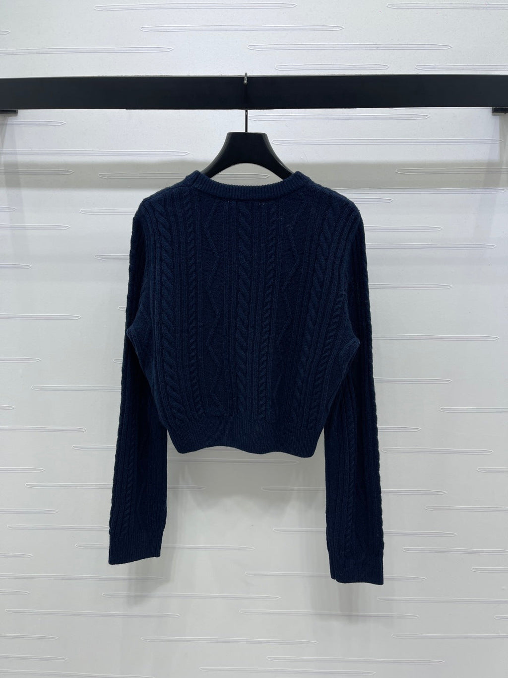 PRADA 25S KNIT SWEATER 221