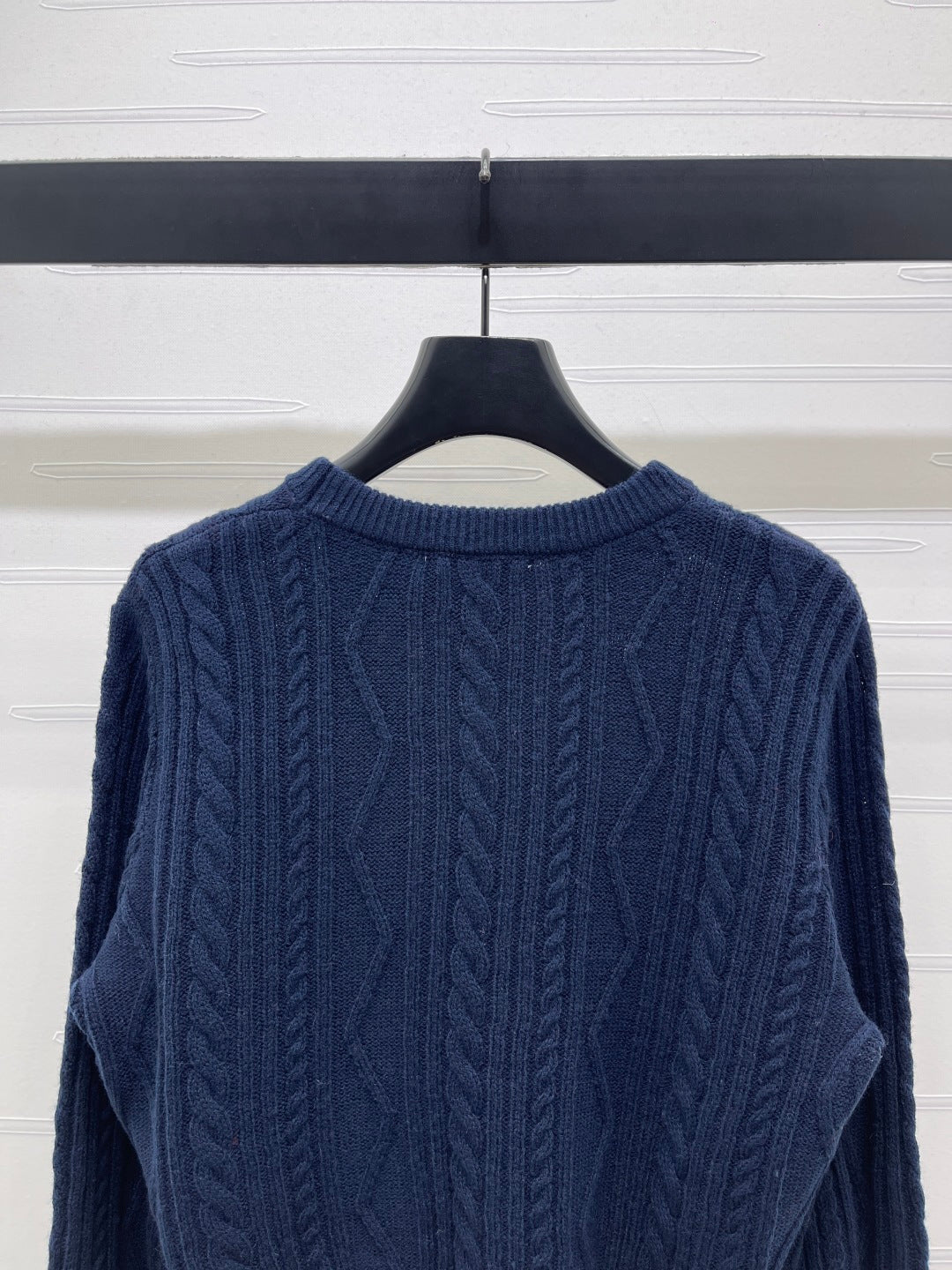 PRADA 25S KNIT SWEATER 221