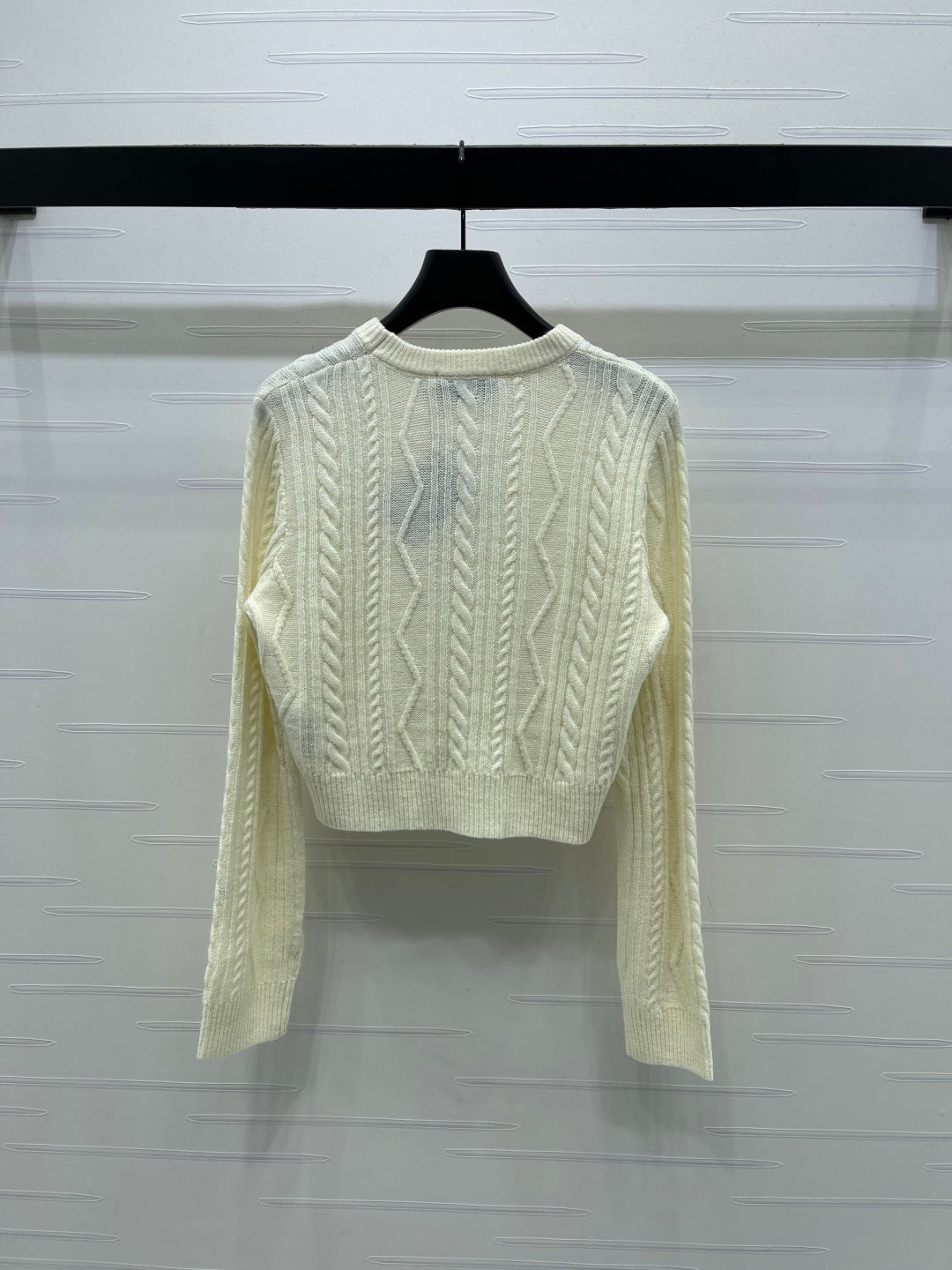 PRADA 25S KNIT SWEATER 220