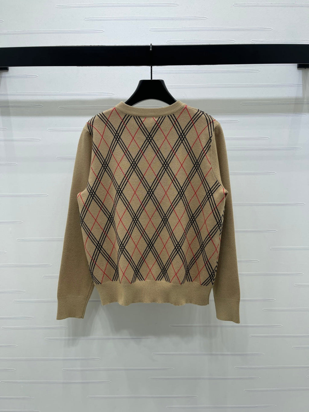 BURBERRY 25S KNITTED SWEATER 290