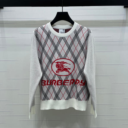 BURBERRY 25S KNITTED SWEATER 289
