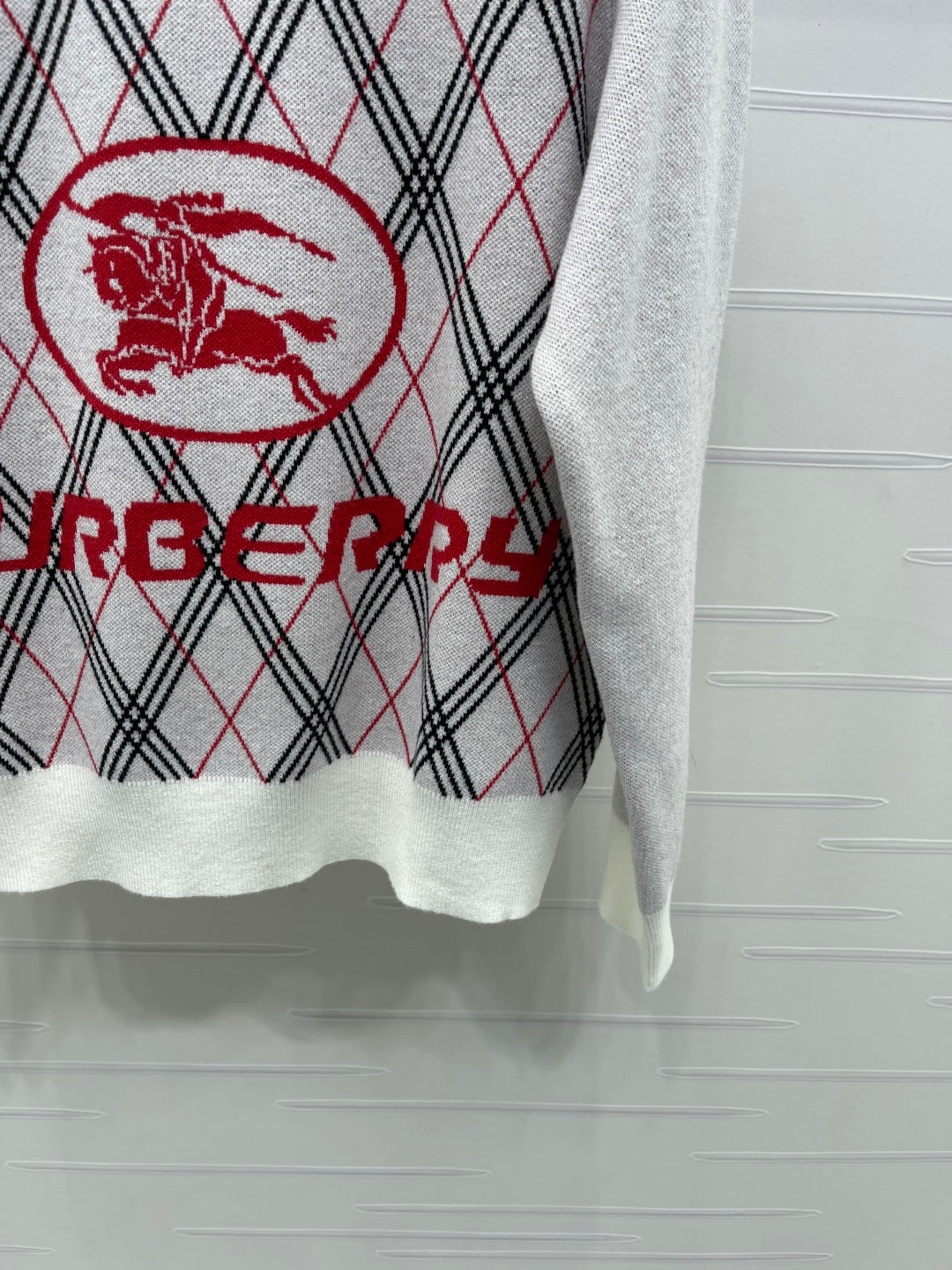BURBERRY 25S KNITTED SWEATER 289