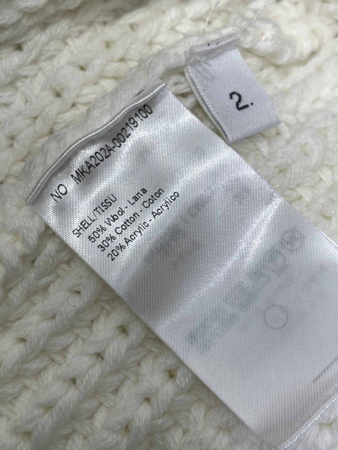 THOM 26S CARDIGAN STYLE 70
