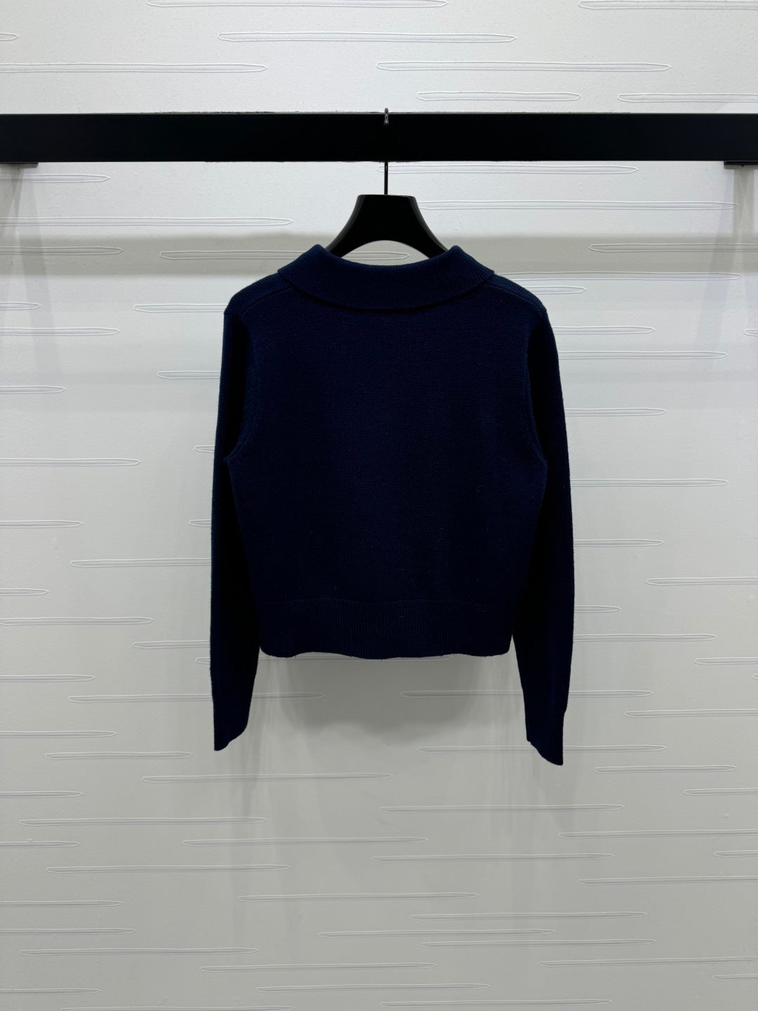 MIUMIU POLO KNIT SWEATER STYLE 750