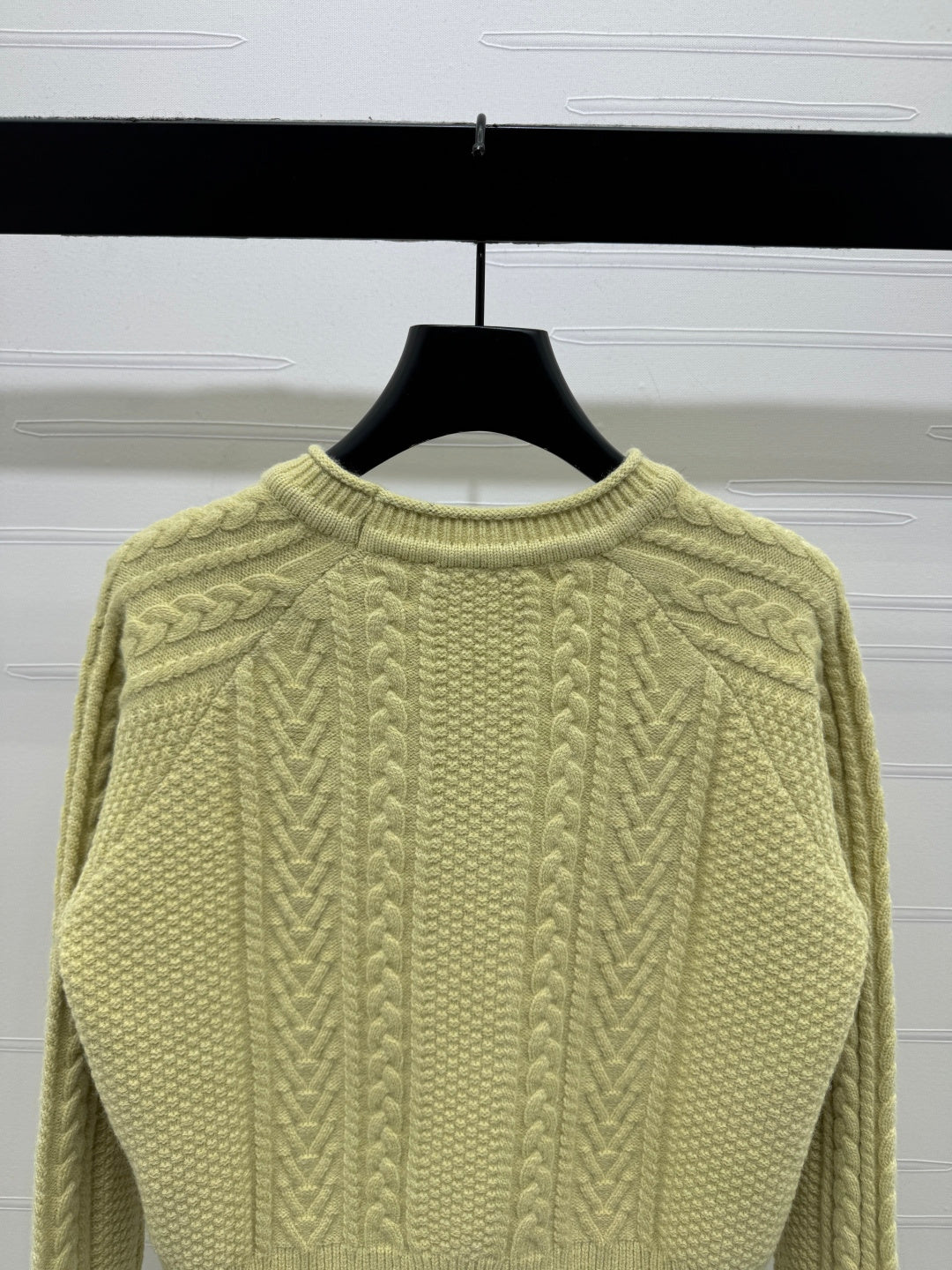 CHANEL 25S KNITTED SWEATER 469