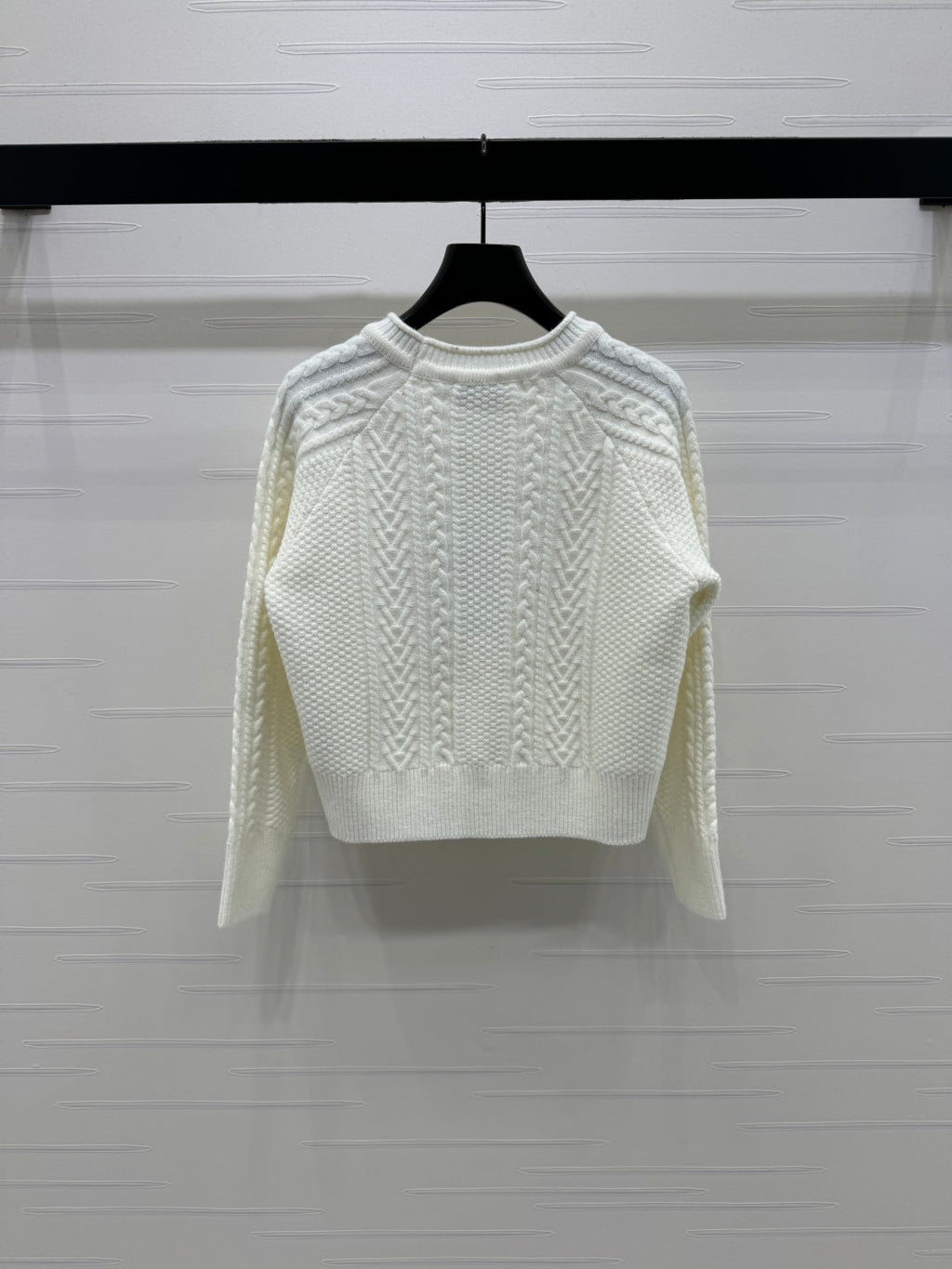 CHANEL 25S KNITTED SWEATER 467