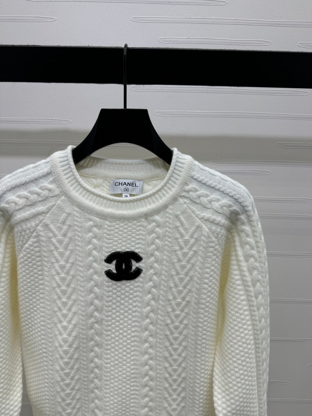 CHANEL 25S KNITTED SWEATER 467