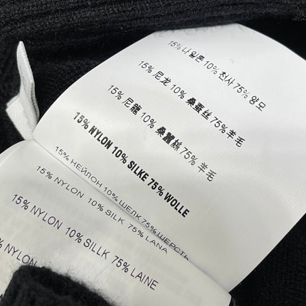 MIUMIU LACE-COLLAR SWEATER STYLE 816