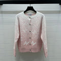 CHANEL 25S CARDIGAN JACKET 638