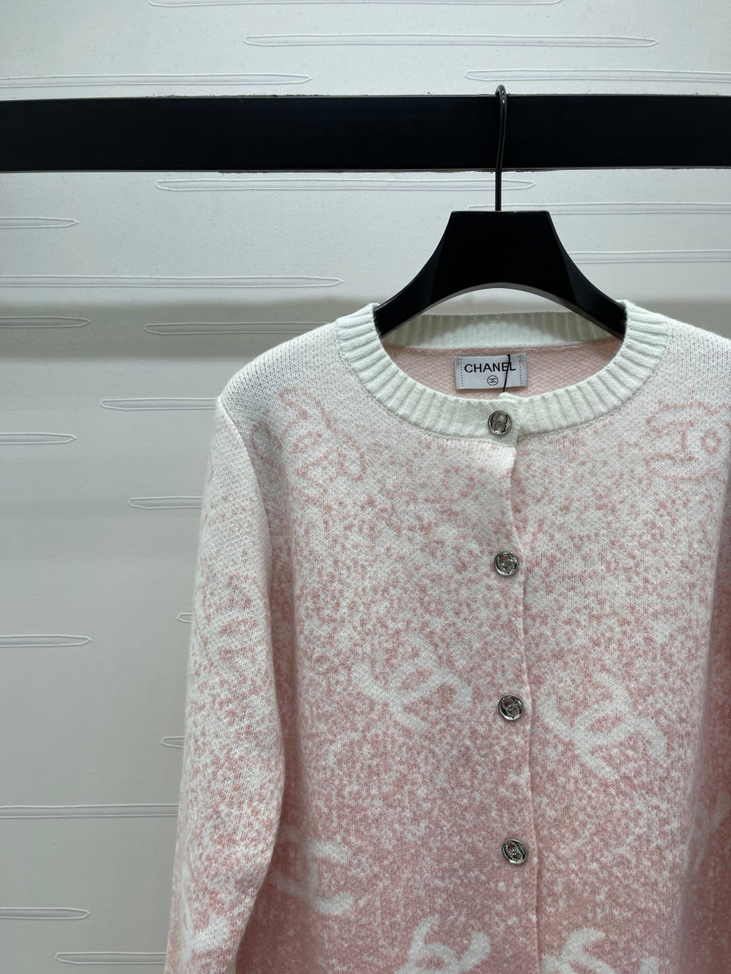 CHANEL 25S CARDIGAN JACKET 638