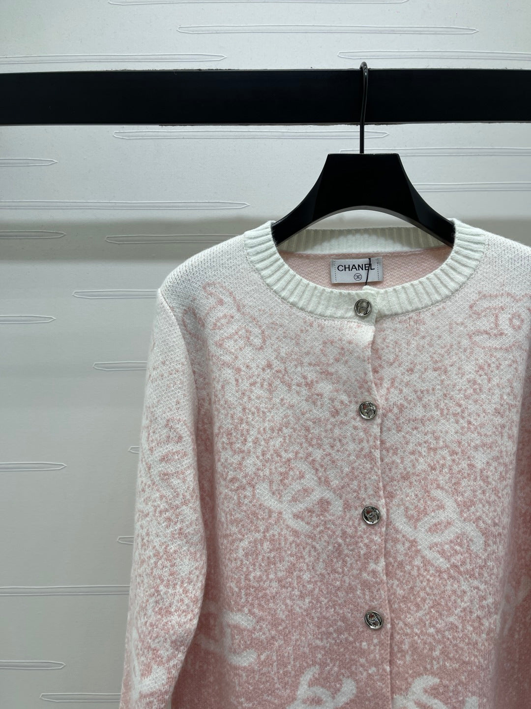 CHANEL 25S CARDIGAN JACKET 638
