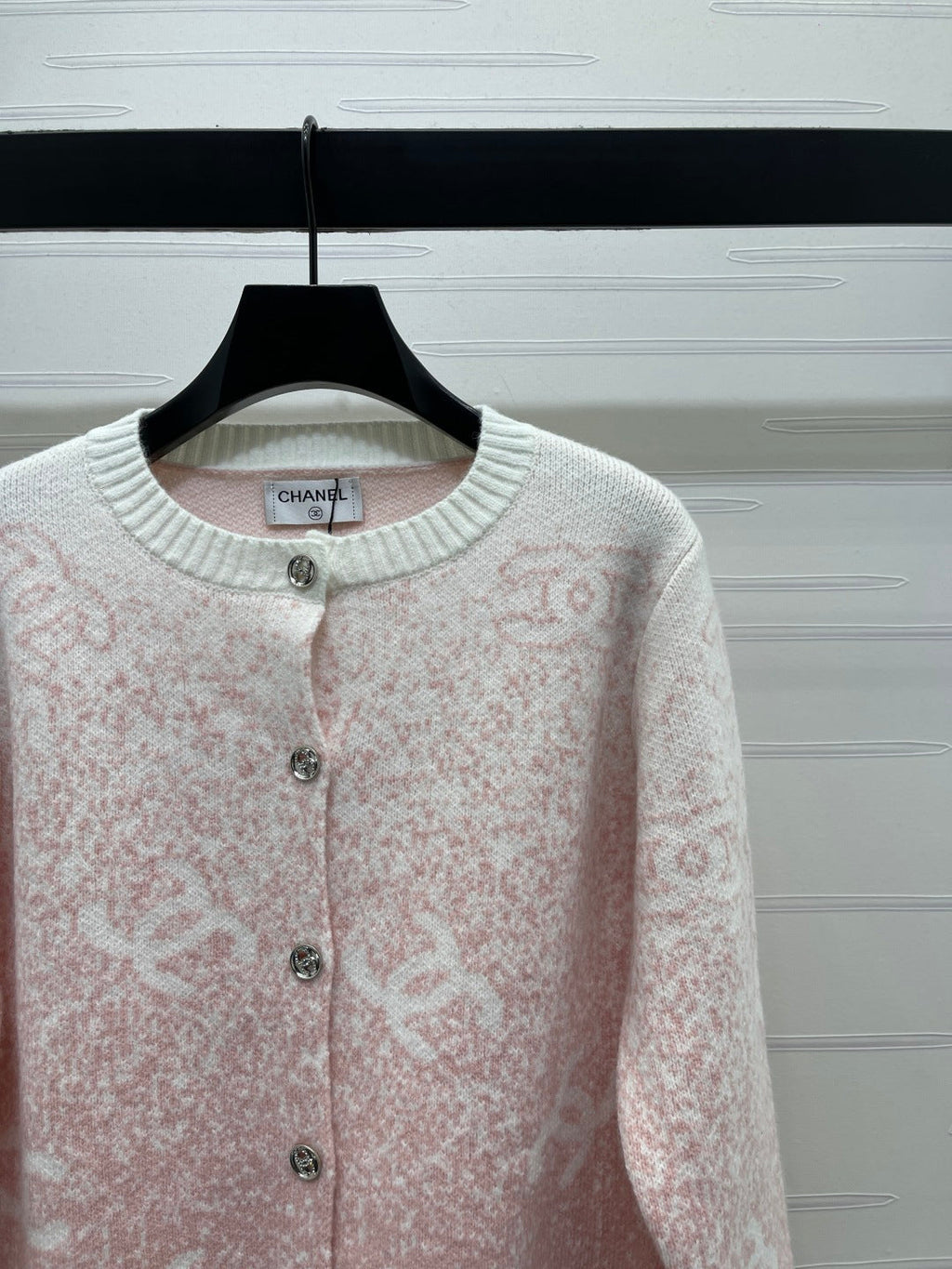 CHANEL 25S CARDIGAN JACKET 638