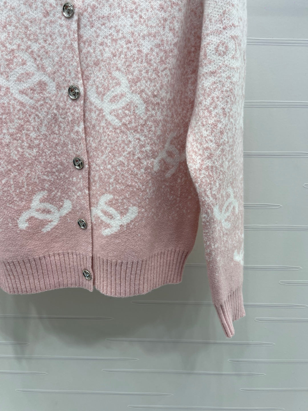 CHANEL 25S CARDIGAN JACKET 638