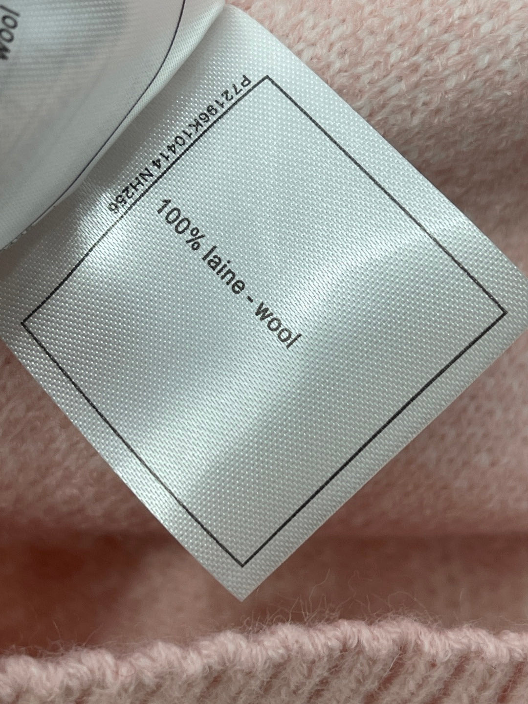 CHANEL 25S CARDIGAN JACKET 638