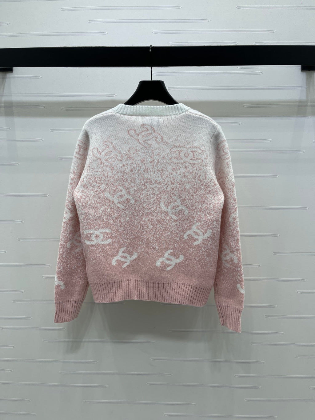 CHANEL 25S CARDIGAN JACKET 638