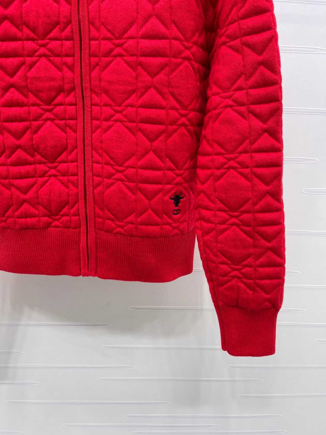 DIOR 25S KNIT CARDIGAN 663