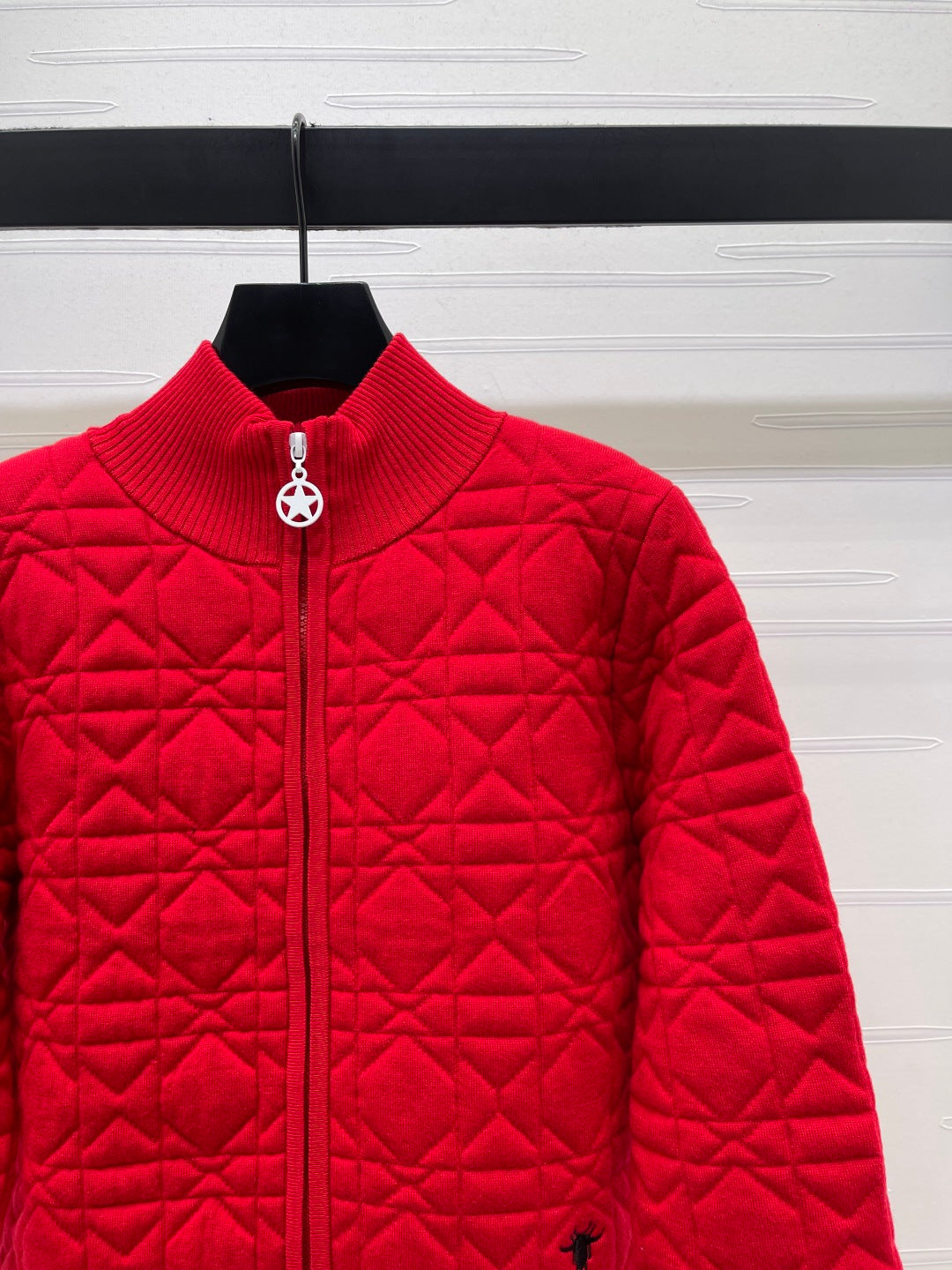 DIOR 25S KNIT CARDIGAN 663