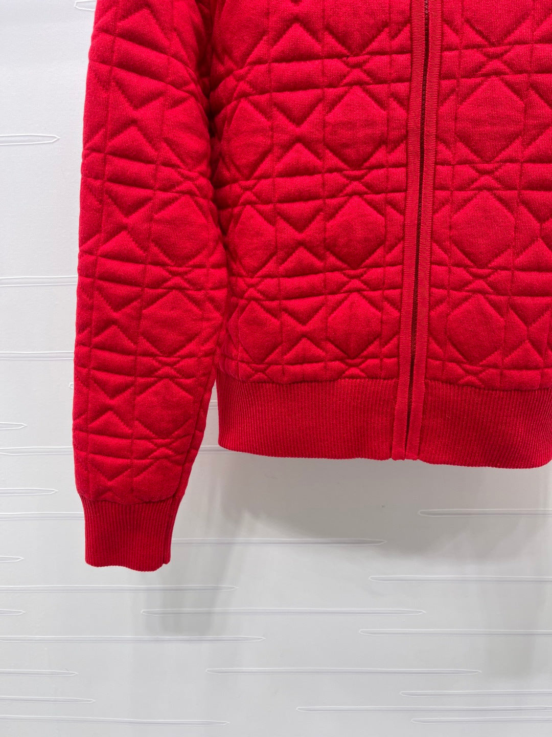 DIOR 25S KNIT CARDIGAN 663