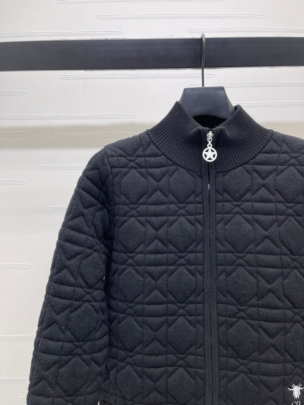 DIOR 25S KNIT CARDIGAN 662