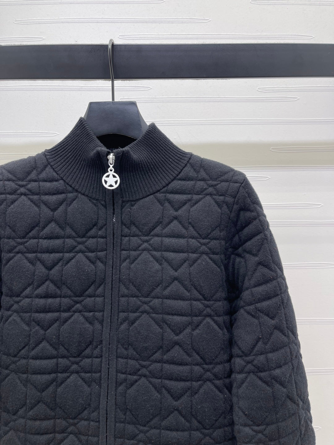 DIOR 25S KNIT CARDIGAN 662