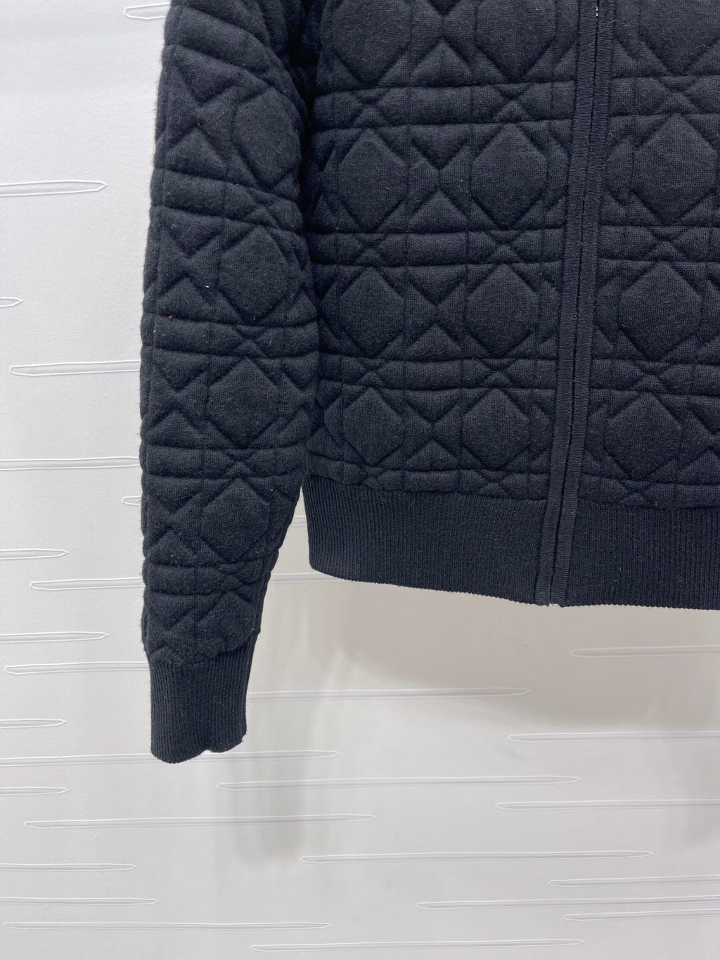 DIOR 25S KNIT CARDIGAN 662