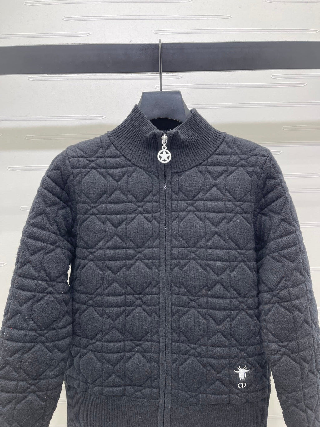 DIOR 25S KNIT CARDIGAN 662