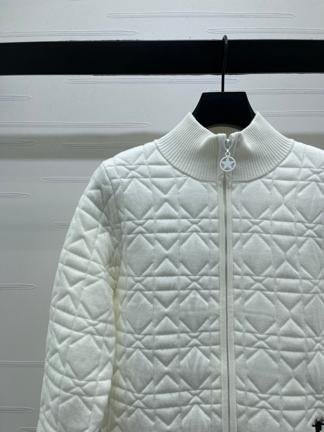 DIOR 25S KNIT CARDIGAN 661