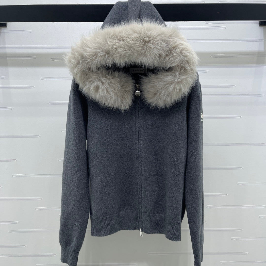 MONCLER 25S CARDIGAN 274