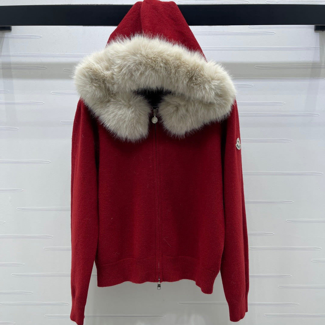 MONCLER 25S CARDIGAN 273