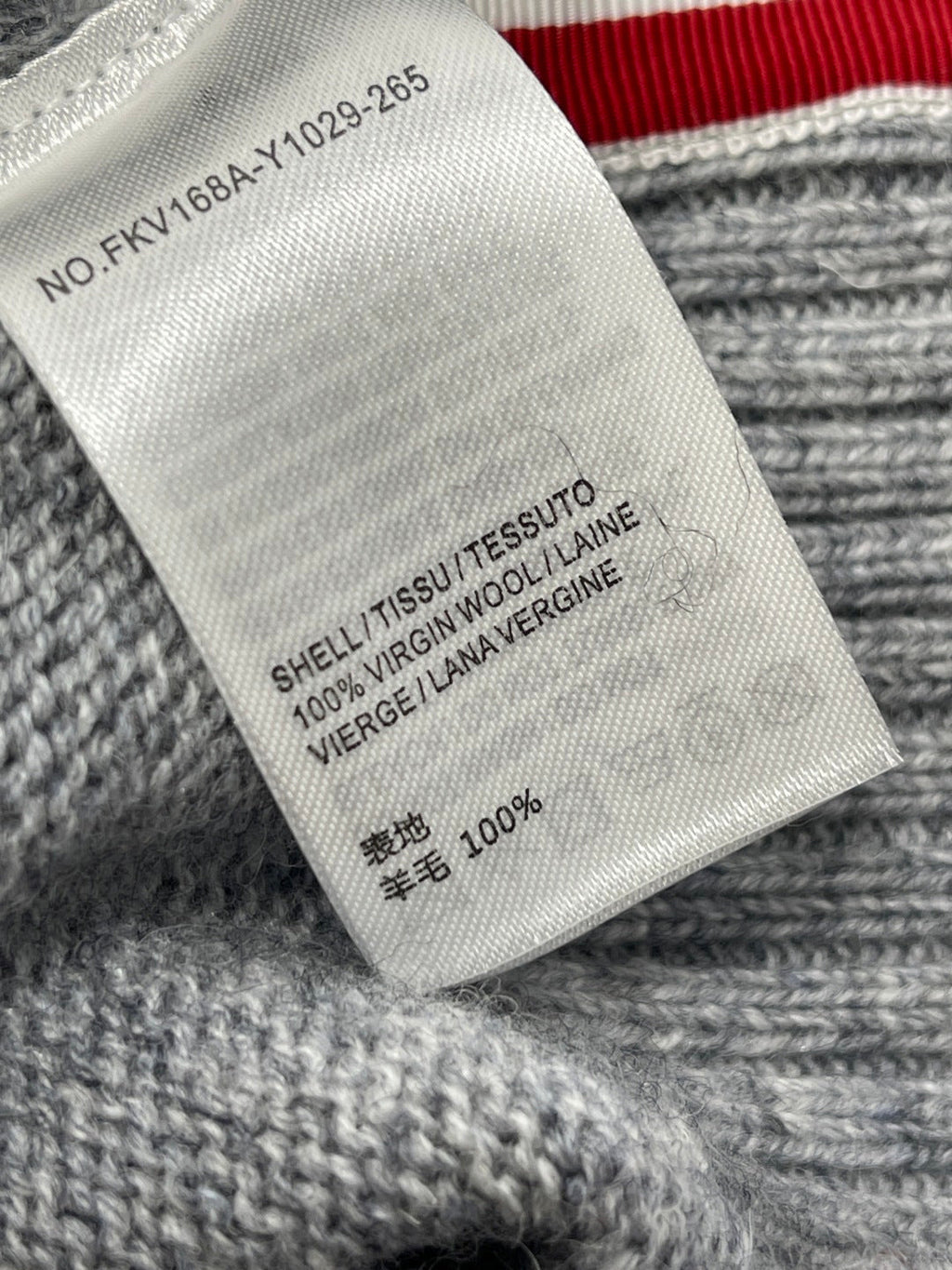 THOM 26S SWEATER STYLE 22