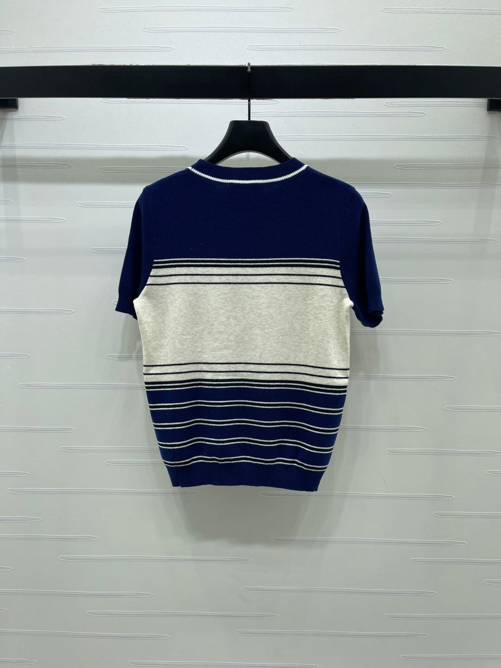 VALENTINO 26S CREW NECK SHORT SLEEVE T-SHIRT 177