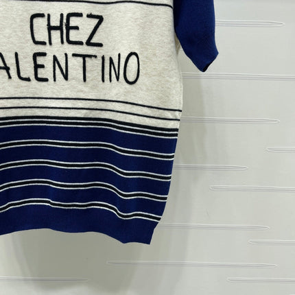 VALENTINO 26S CREW NECK SHORT SLEEVE T-SHIRT 177