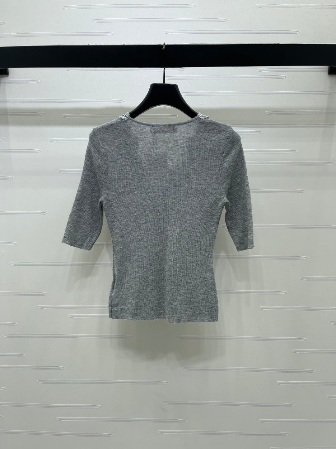 VALENTINO 26S SHORT SLEEVE KNIT T-SHIRT 169