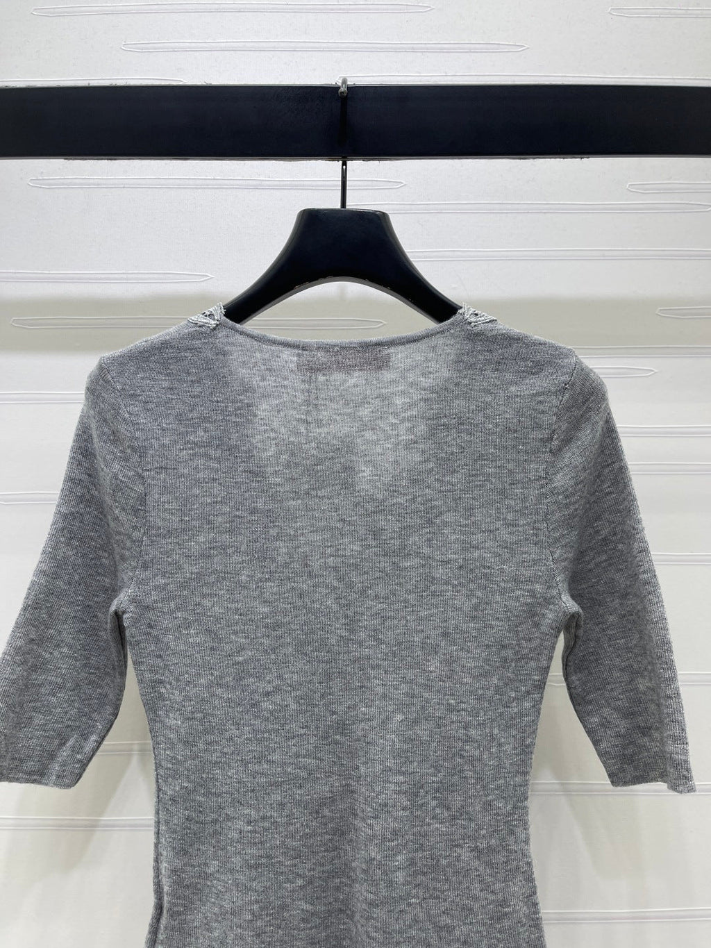 VALENTINO 26S SHORT SLEEVE KNIT T-SHIRT 169