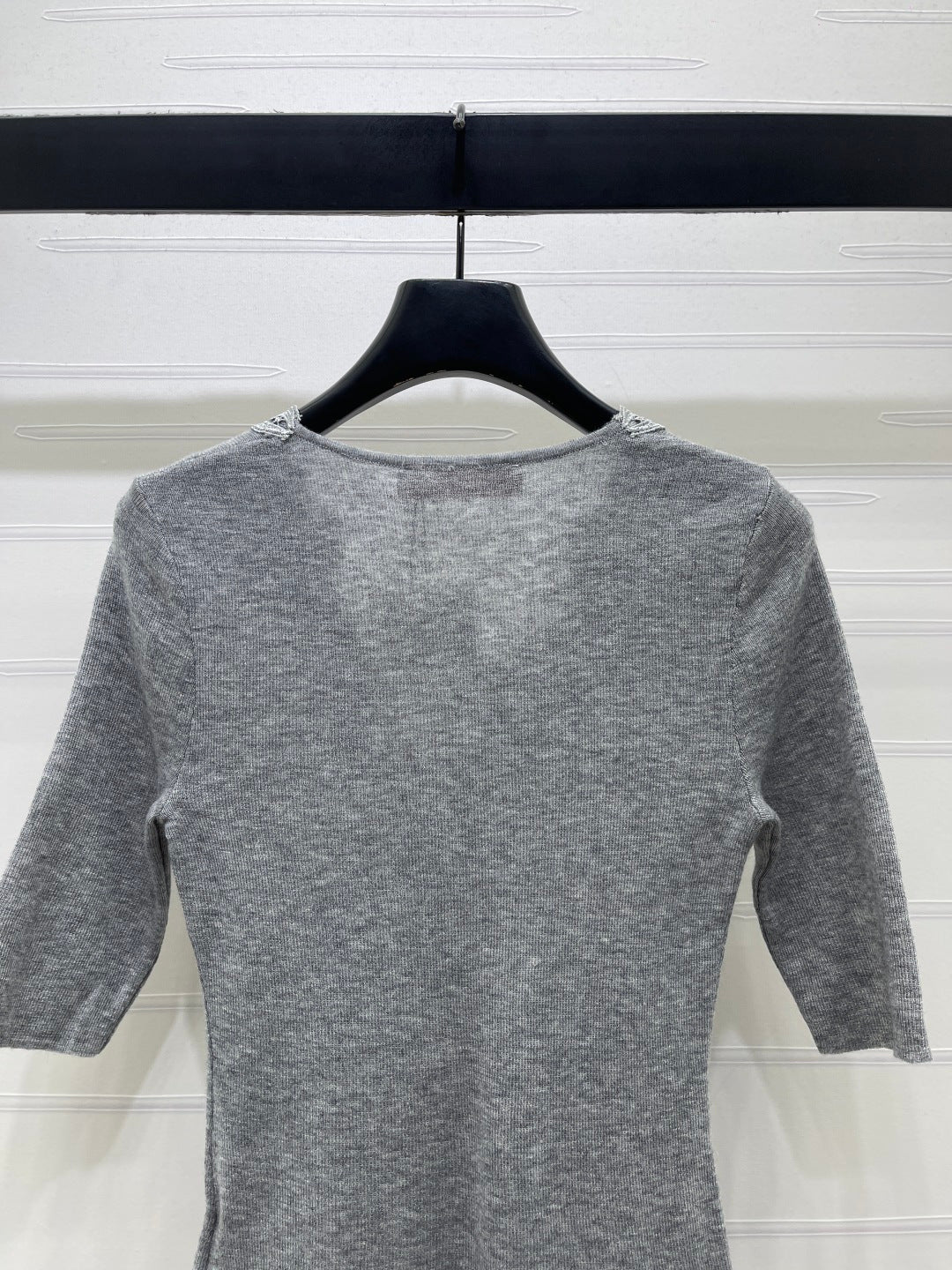 VALENTINO 26S SHORT SLEEVE KNIT T-SHIRT 169