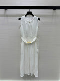 VALENTINO 26S SLEEVELESS MAXI DRESS 147