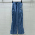 DIOR 26S STRAIGHT-LEG PANTS 1424
