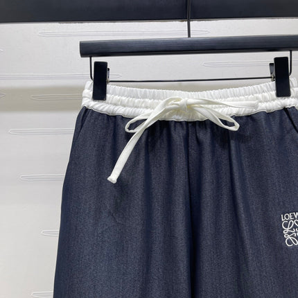 LOEWE 26S STRAIGHT LEG PANTS 479