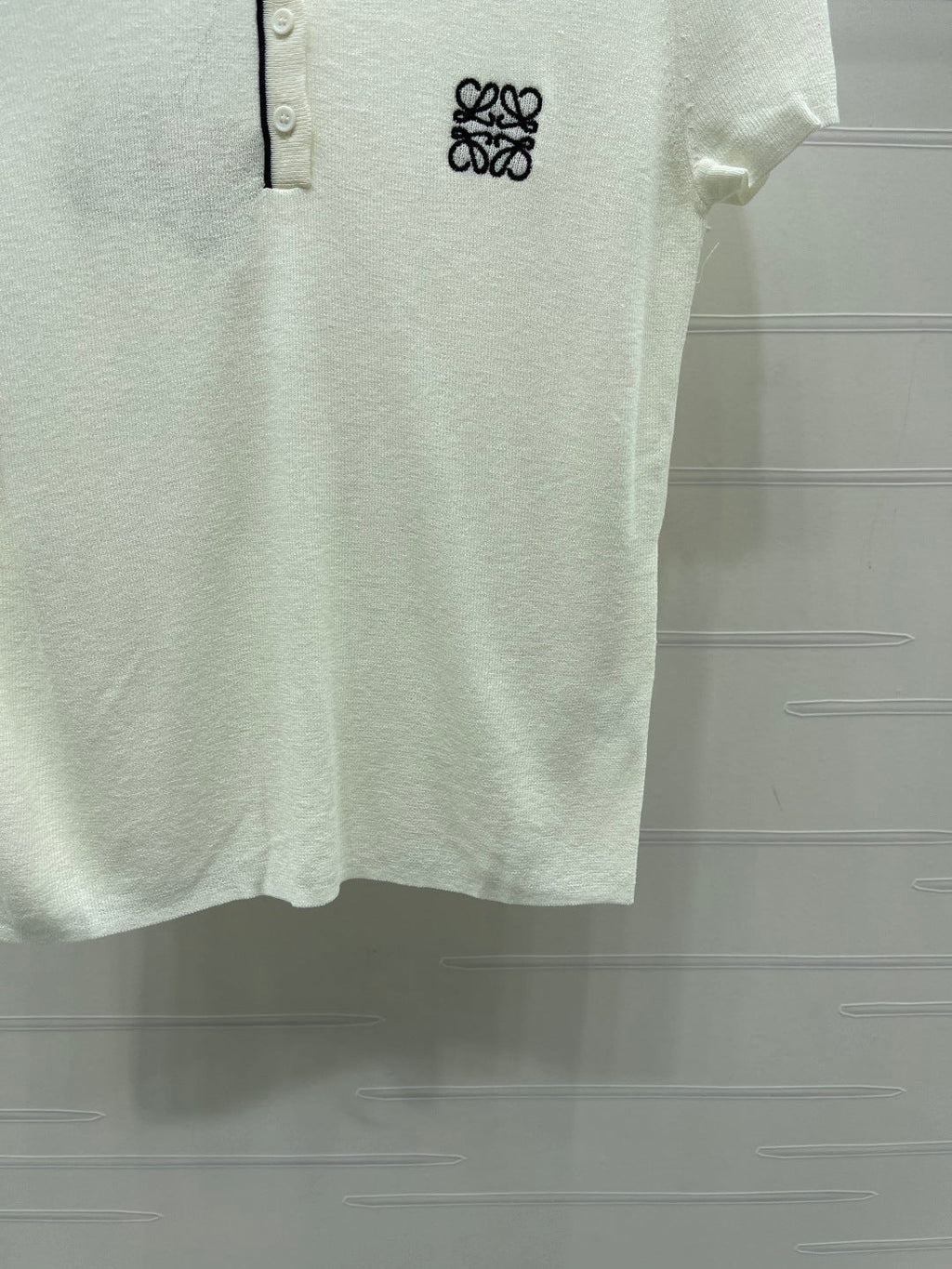 LOEWE 26S CREWNECK SHORT SLEEVE T-SHIRT 344